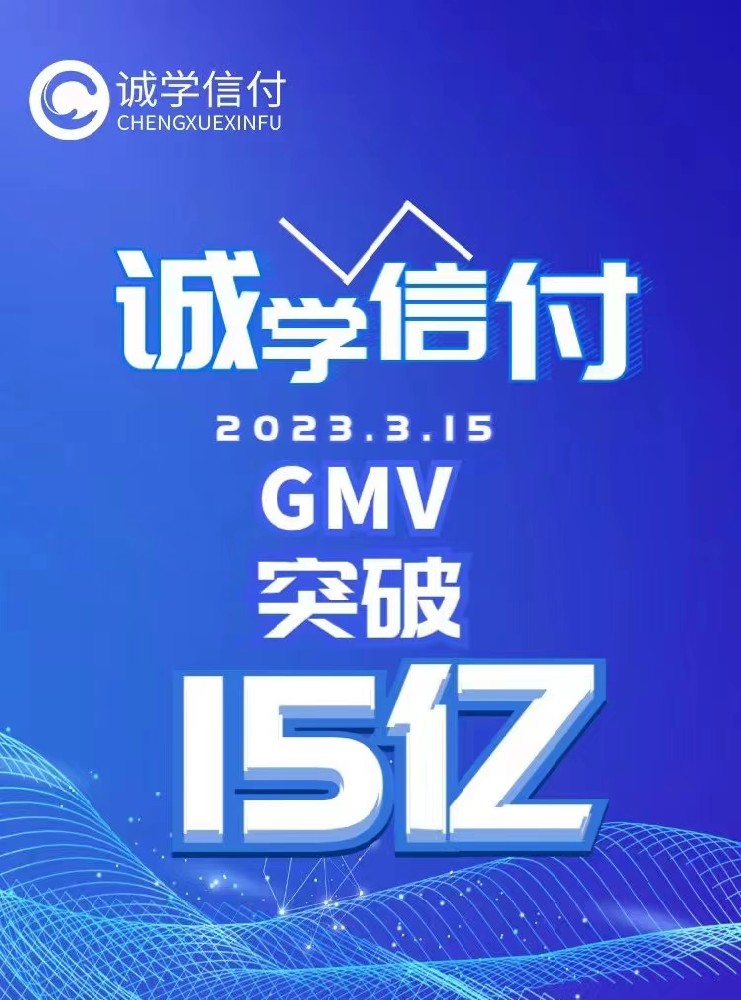 誠學信付教育分期平臺交易總額突破15億！附最新數(shù)據(jù)、重點問題、聯(lián)系電話